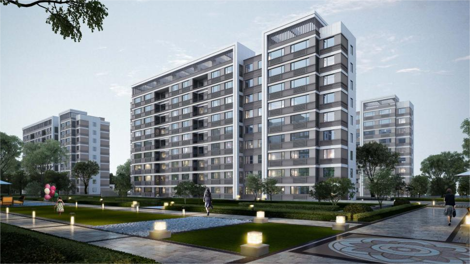 陶吳安置房2期項目