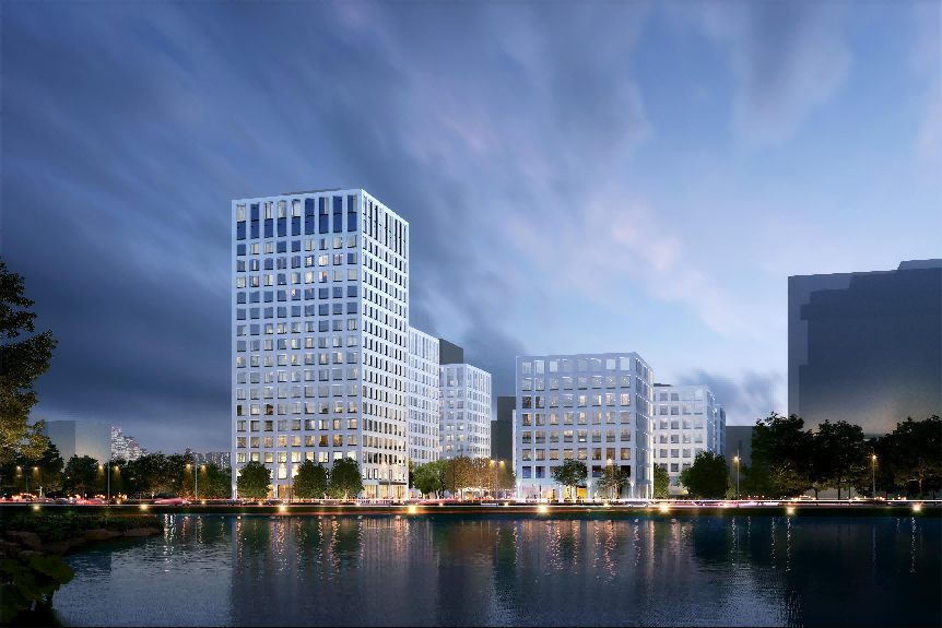 太安堂信江物聯網華東研發中心項目工程樁